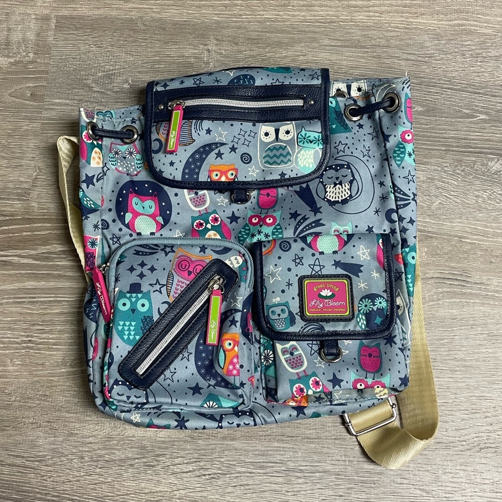 Lily Bloom backpack